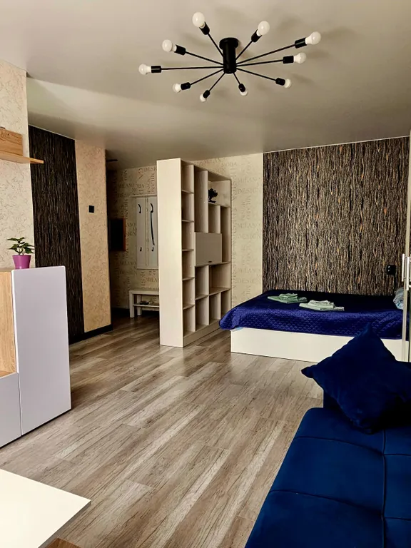 Уютная квартира в сердце города