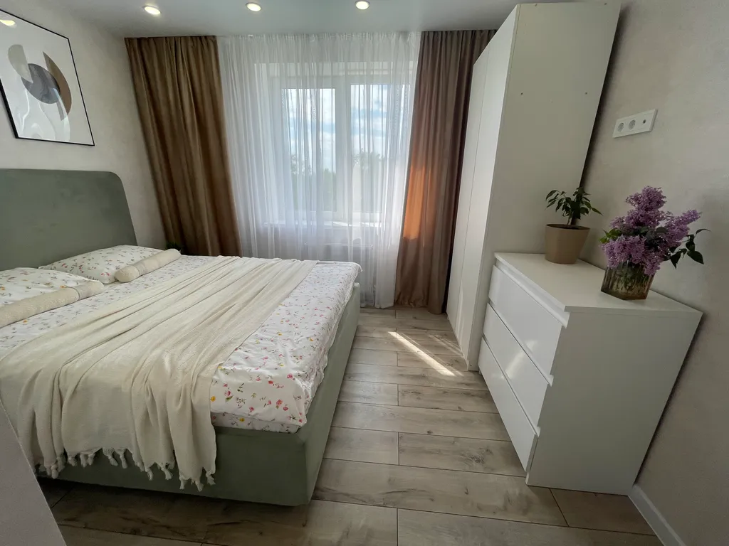 Уютная квартира на Веризино