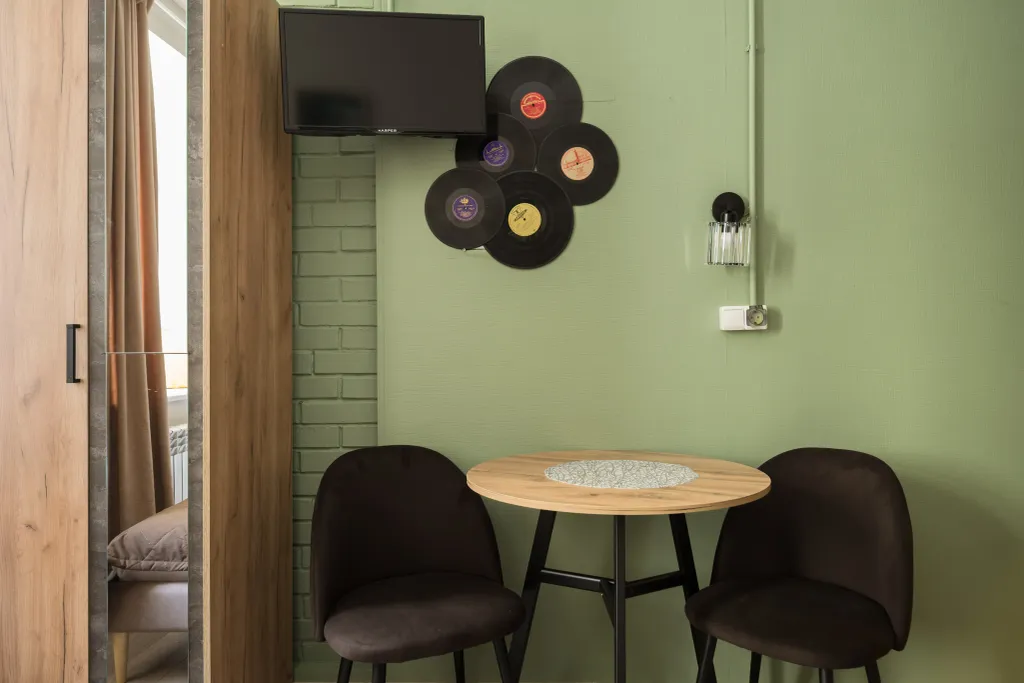 Квартира Квартира Уютная студия New Horizon MokhovayaART в архитектурном центре — Санкт-Петербург