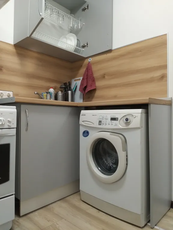 Однокомнатная на Маркса