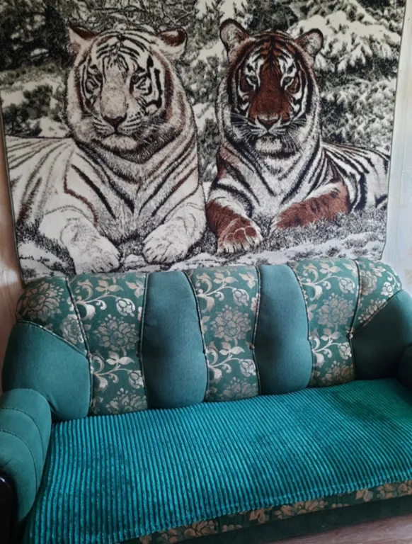 Чистая и уютная квартира