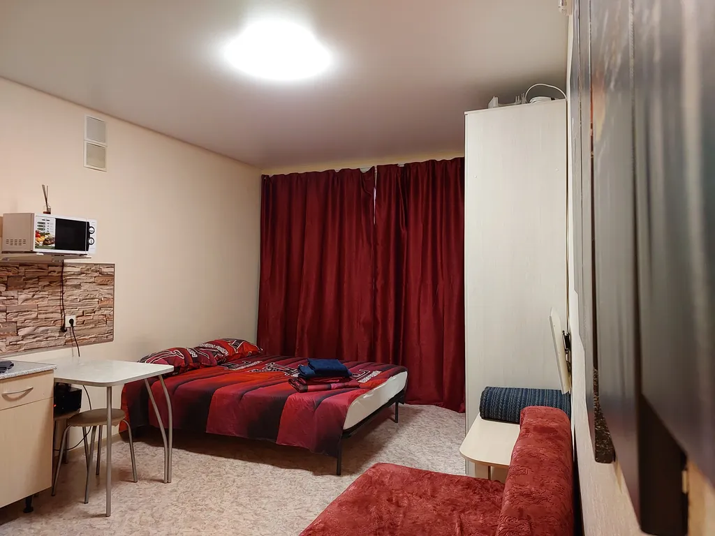 Уютная студия