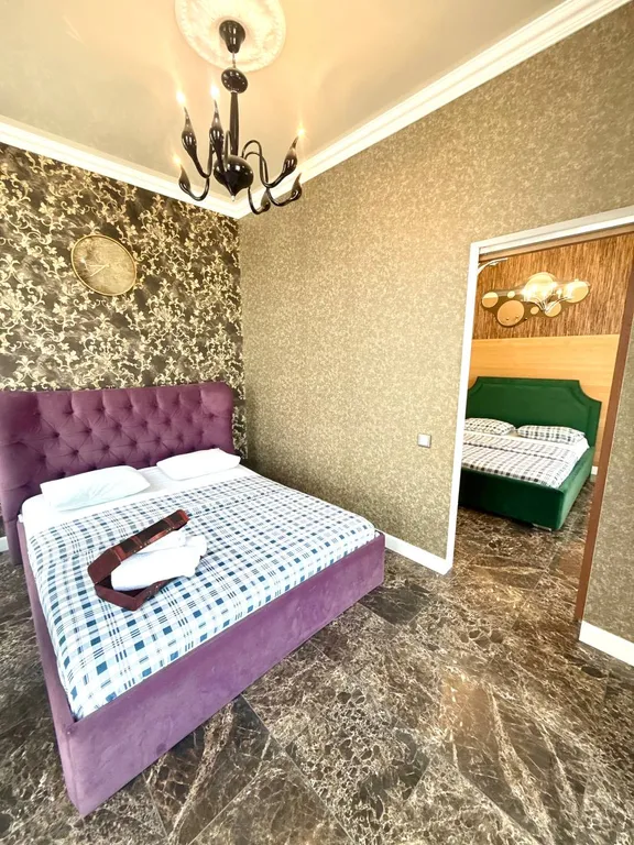 Трехкомнатная квартира на Гостином дворе