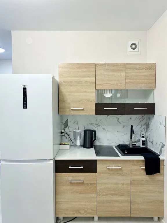 Уютная студия в новом ЖК