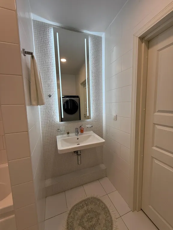 Квартира Современная 2-комнатная квартира у моря — Анапа