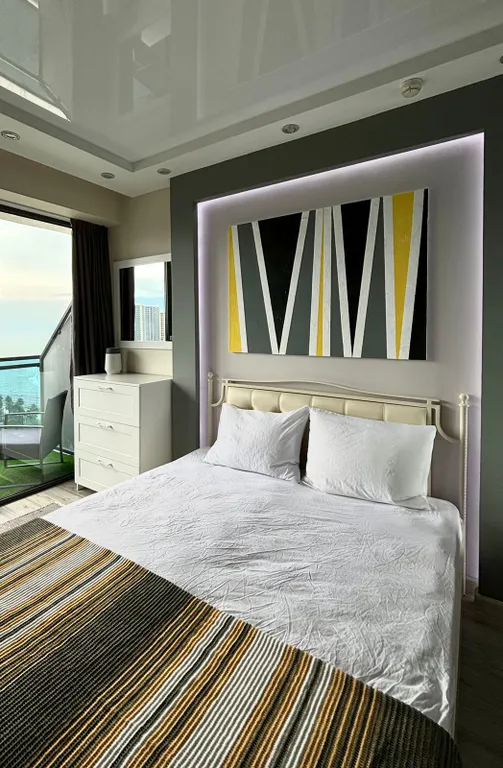 Квартира АртСтудия Батуми — аренда посуточно в Батуми