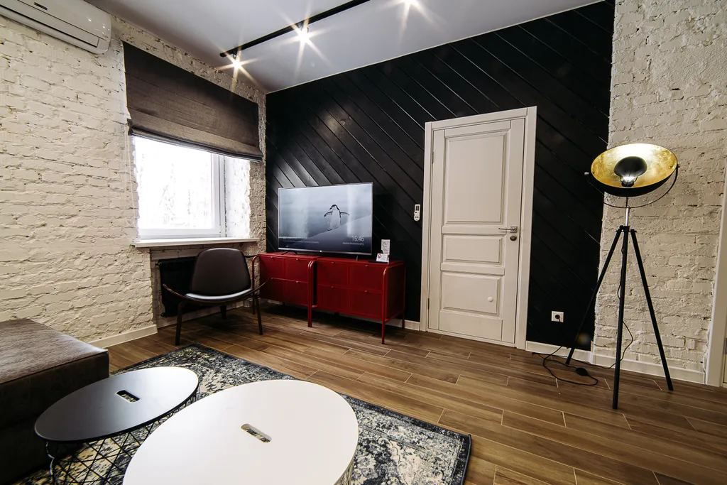 City Apartments - Deluxe rooms - Апартаменты для 4 человек