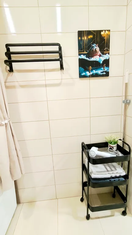 Стильная квартира