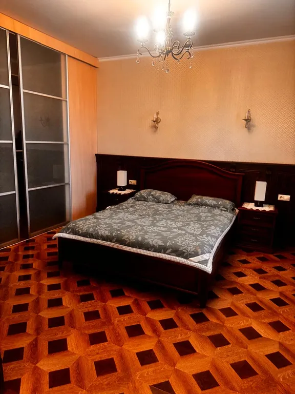 Большой дом с видом на Олимпийский парк