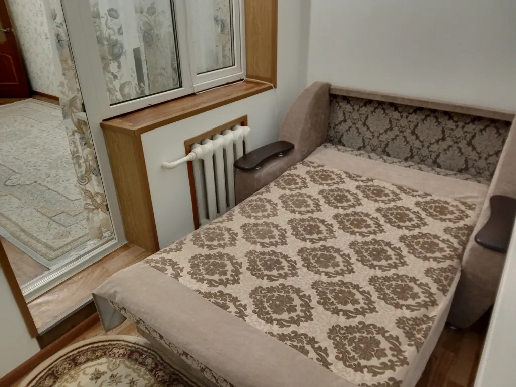 Квартира Квартира у моря, 2-комнатная разносторонняя — Махачкала