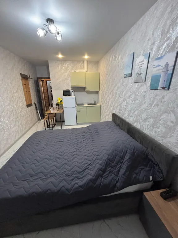 Квартира Квартира Студия на первой береговой линии — Анапа