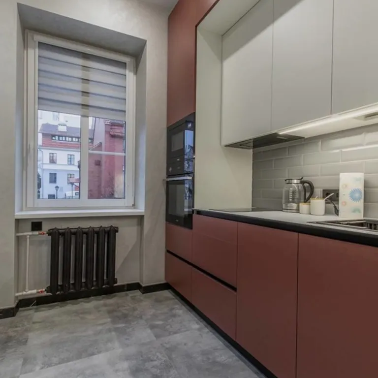 Квартира в Троицком Предместье