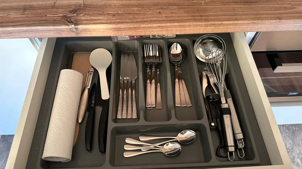 Уютная светлая квартира