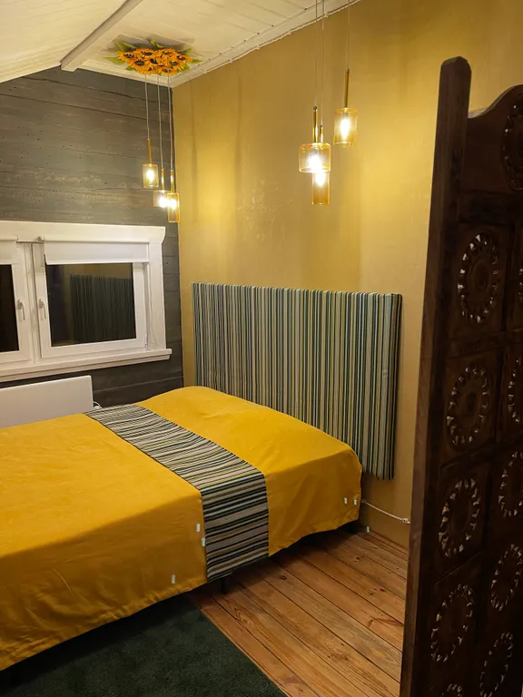 Коттедж Дом-шале Подсолнухи — Луховицы