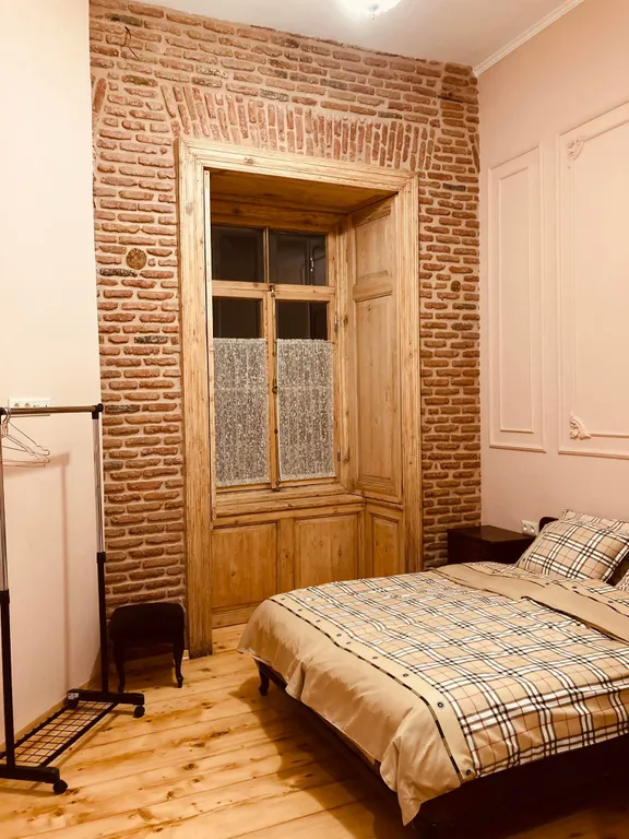 Квартира Уютная студия апартамент в самом сердце города — аренда посуточно в Тбилиси