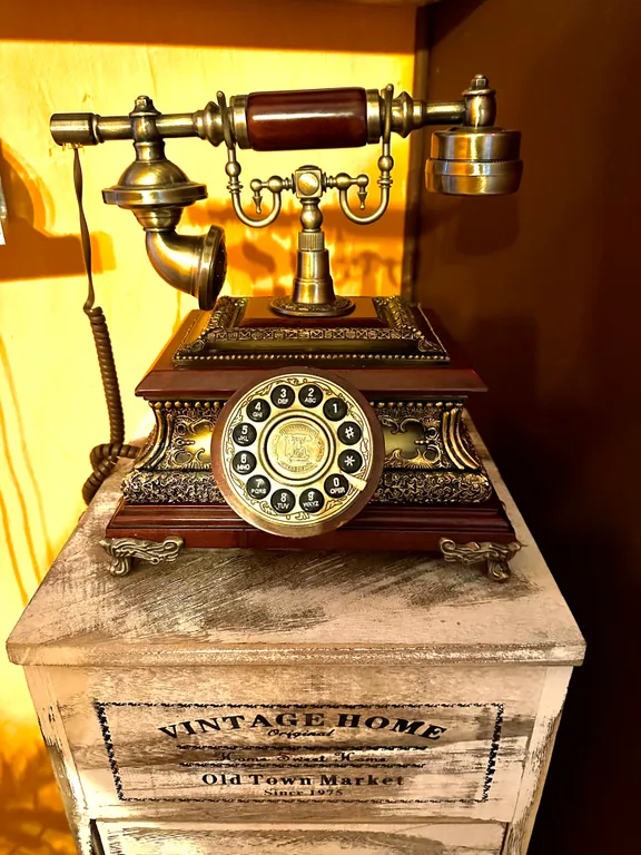 Шале в сосновом бору