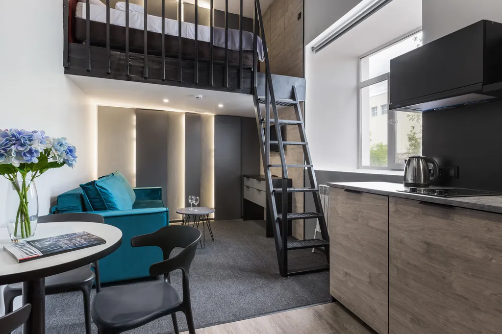 Квартира Комната — аренда посуточно в Смоленск