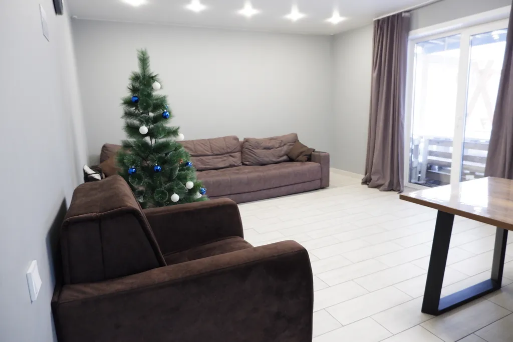 Коттеджный комплекс