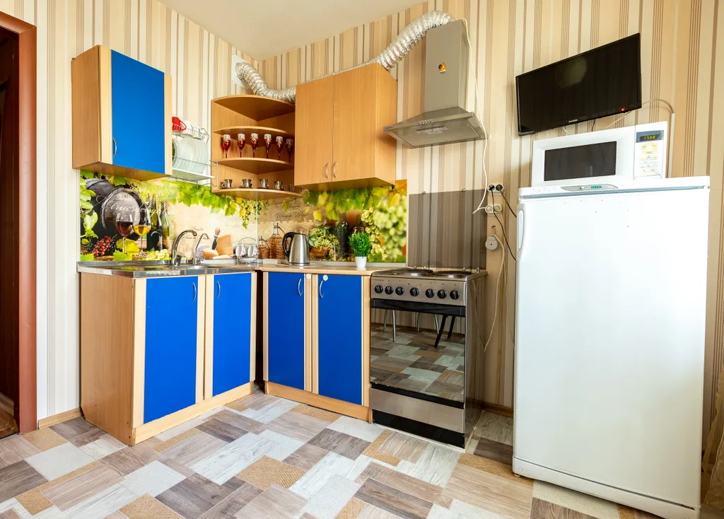 Квартира 1-комнатная Квартира — Пушкин