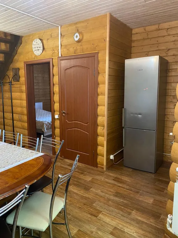 Коттедж на Селигере