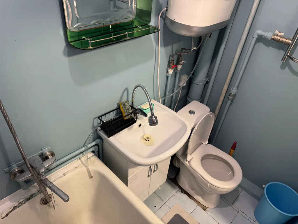 Маленькая уютная студия