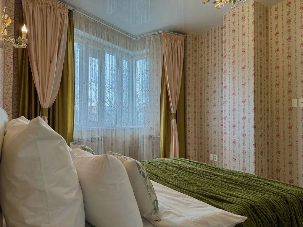 Апартаменты Аврора, ул. Октябрьская 24,Центр, пл. Ленина