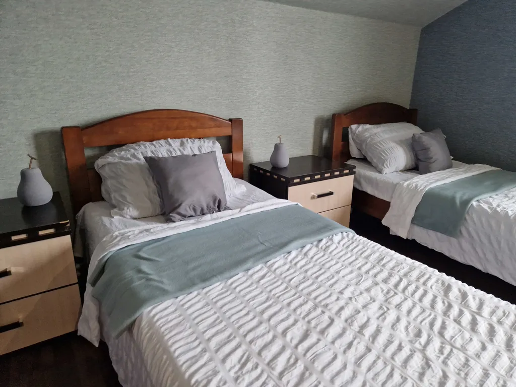 Роскошный дом в центре с сауной и бассейном на 15 гостей