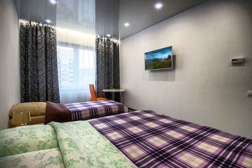 Квартира Уютная квартира рядом с озером и парком — Светлогорск