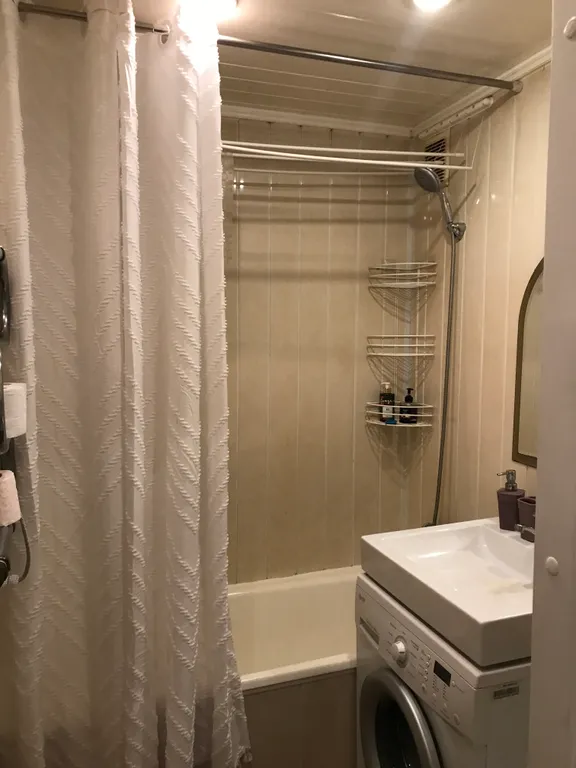 1-комнатная квартира в центре города