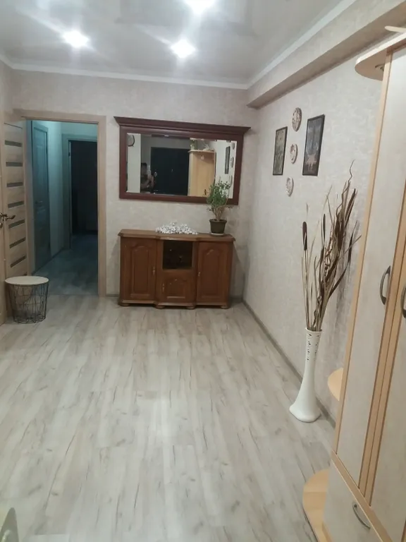 3-комнатная квартира в центре