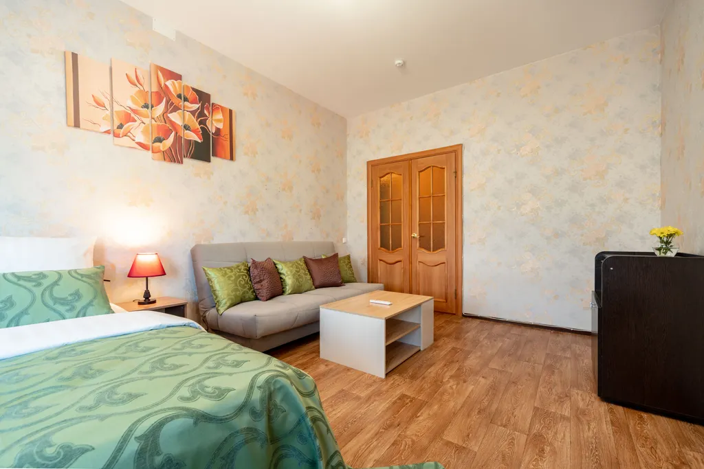 1-комнатная Квартира