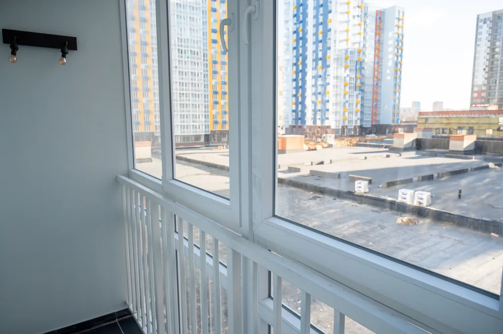 Апартаменты в стиле сканди