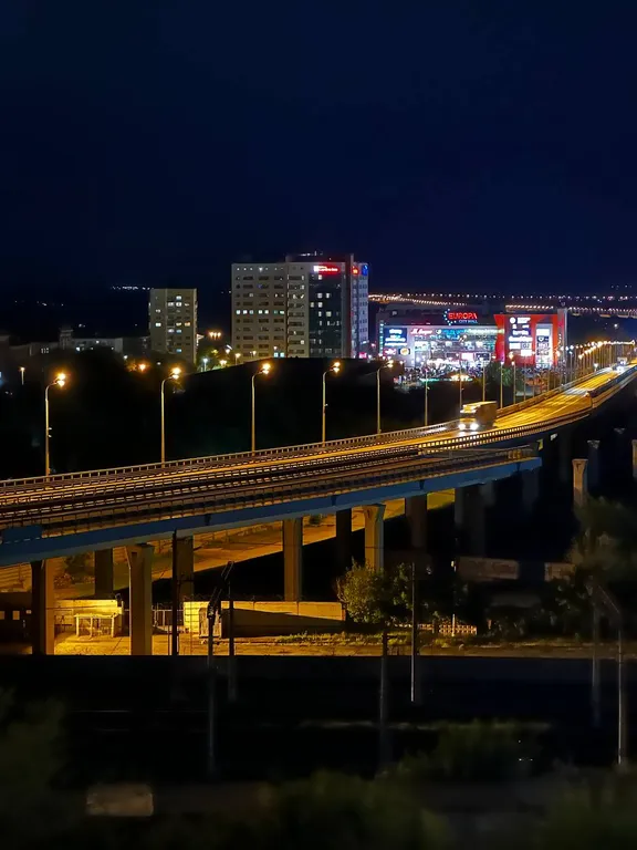 Квартира Апартаменты в центре с красивым видом на город — Волгоград