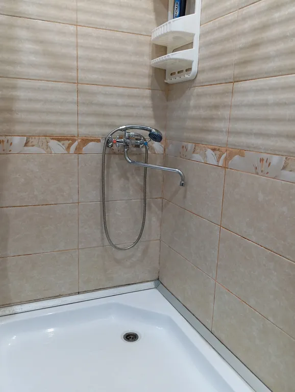 Уютная квартирка