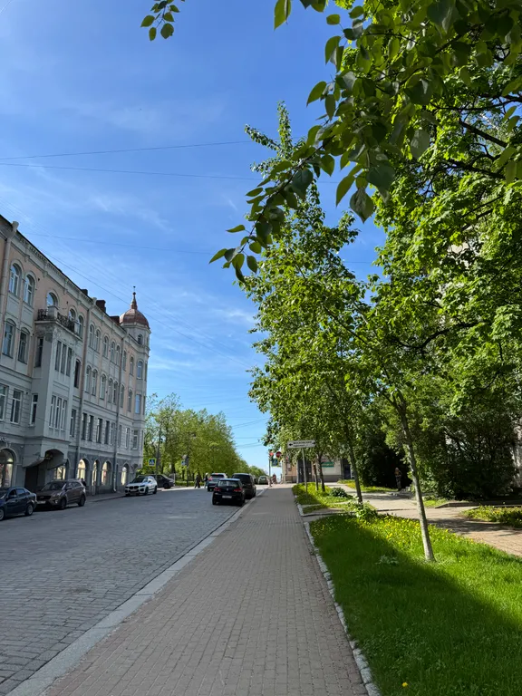 Уютная квартира в центре города