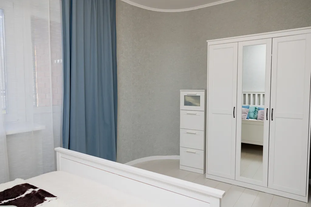 Двухкомнатная квартира в центре города