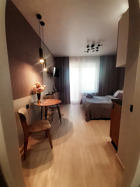 Квартира Комната с шикарным видом — Санкт-Петербург