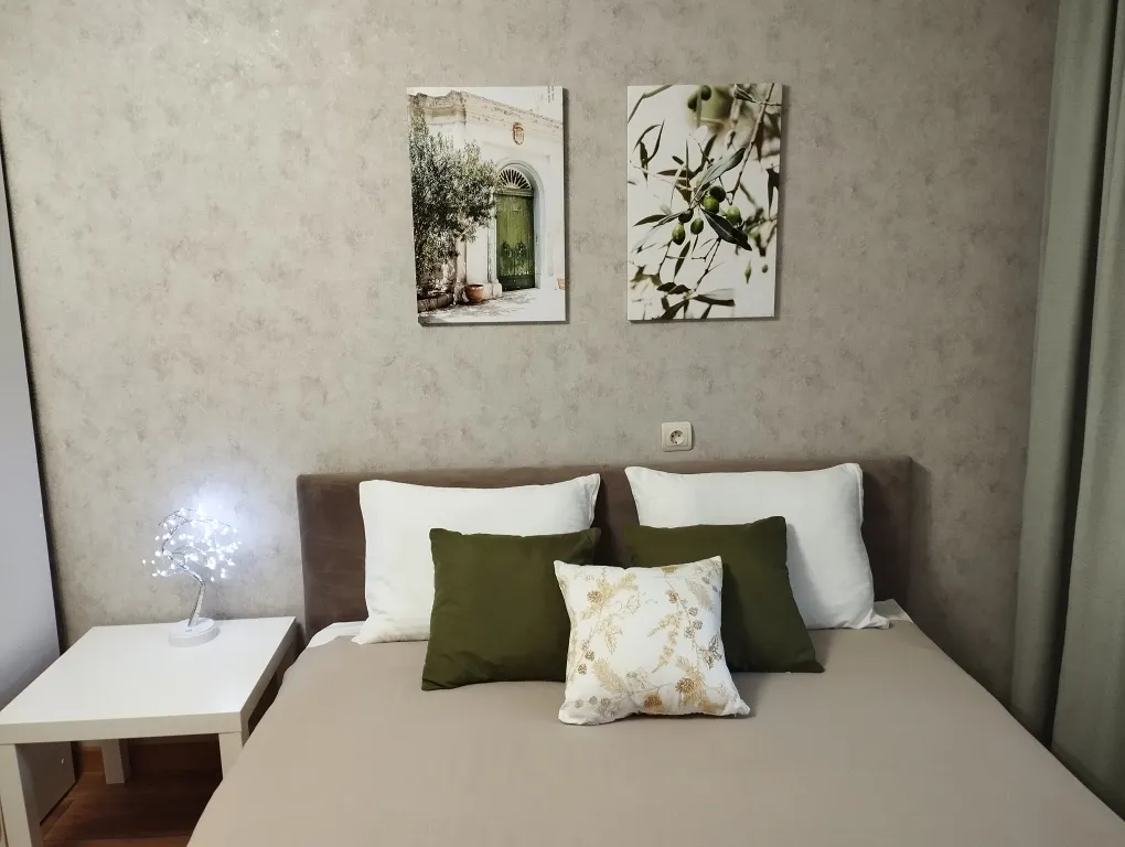 Квартира Лесная слобода