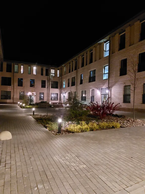 2 комнатная квартира в клубном доме с парковкой