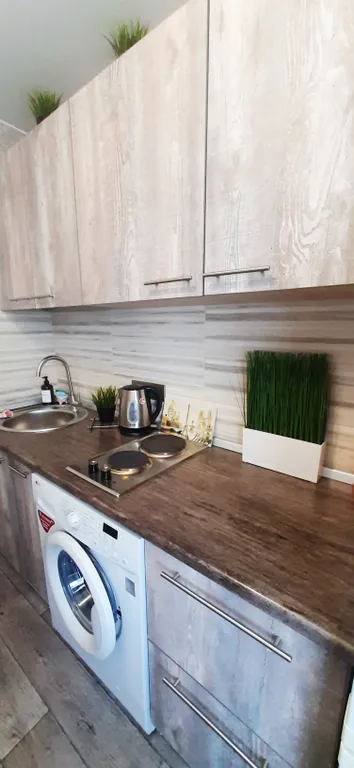 Уютный апартамент Париж