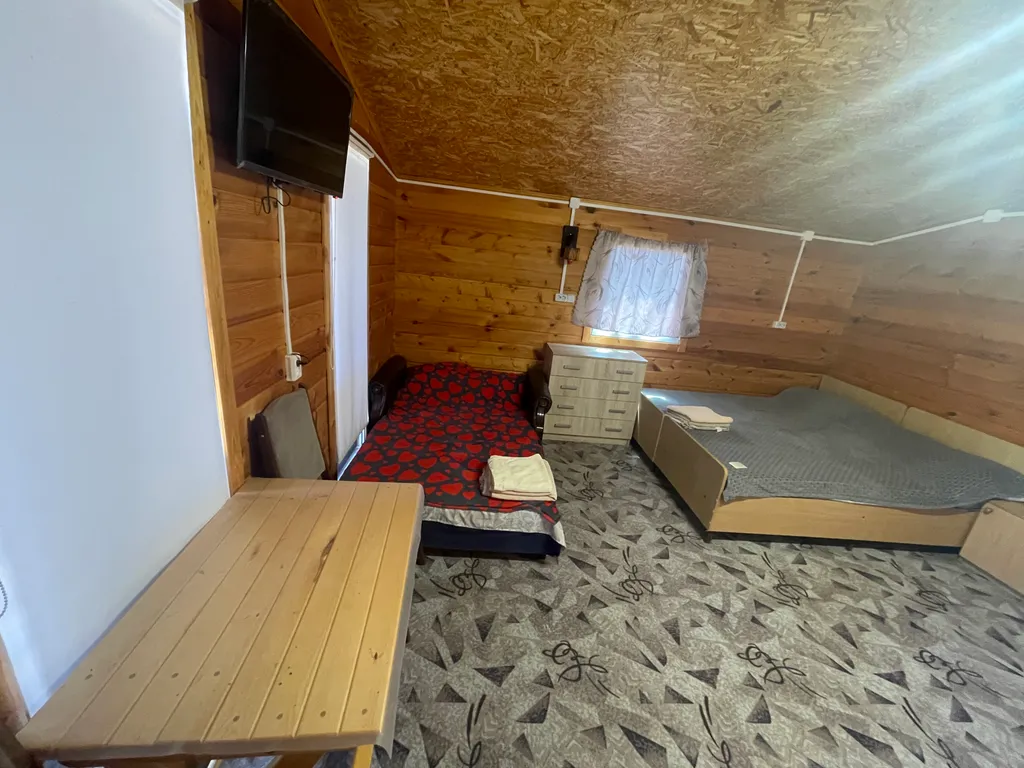 Дом в кемпинге Место силы