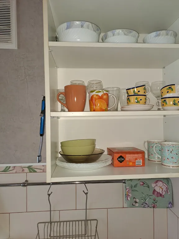 Квартира в центре города