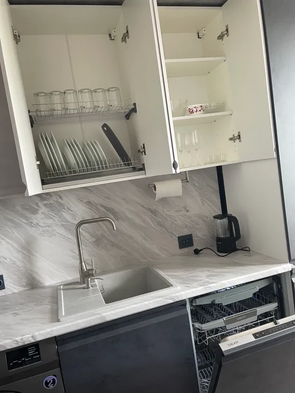 Квартира Квартира Уютное место — Пионерский