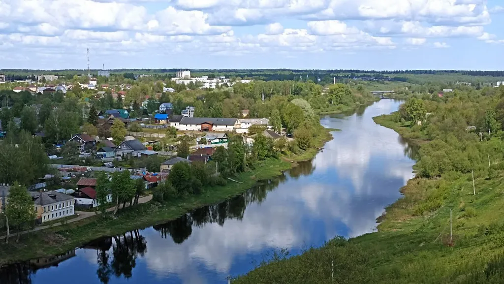 Квартира в старинном доме ХVIII века