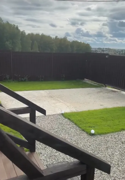 Уютный домик