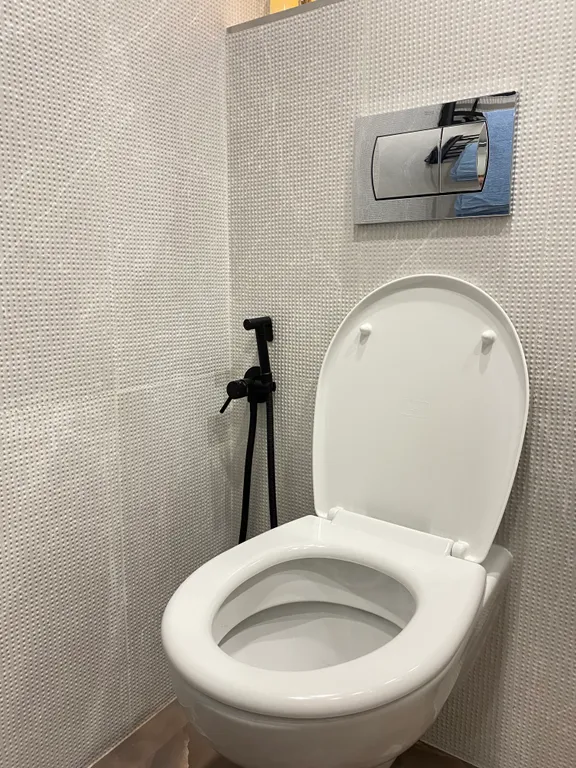 Квартира рядом с морем