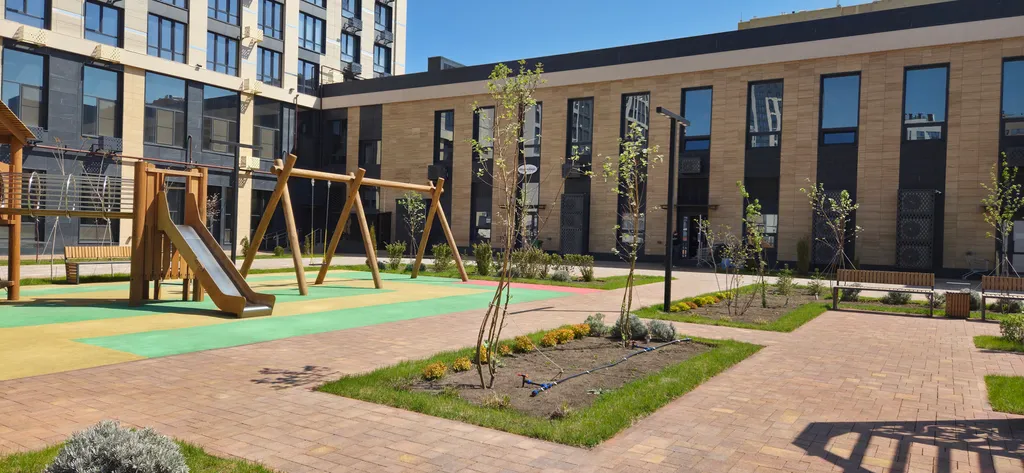 Апартамент Небо