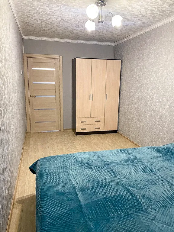 Большая квартира