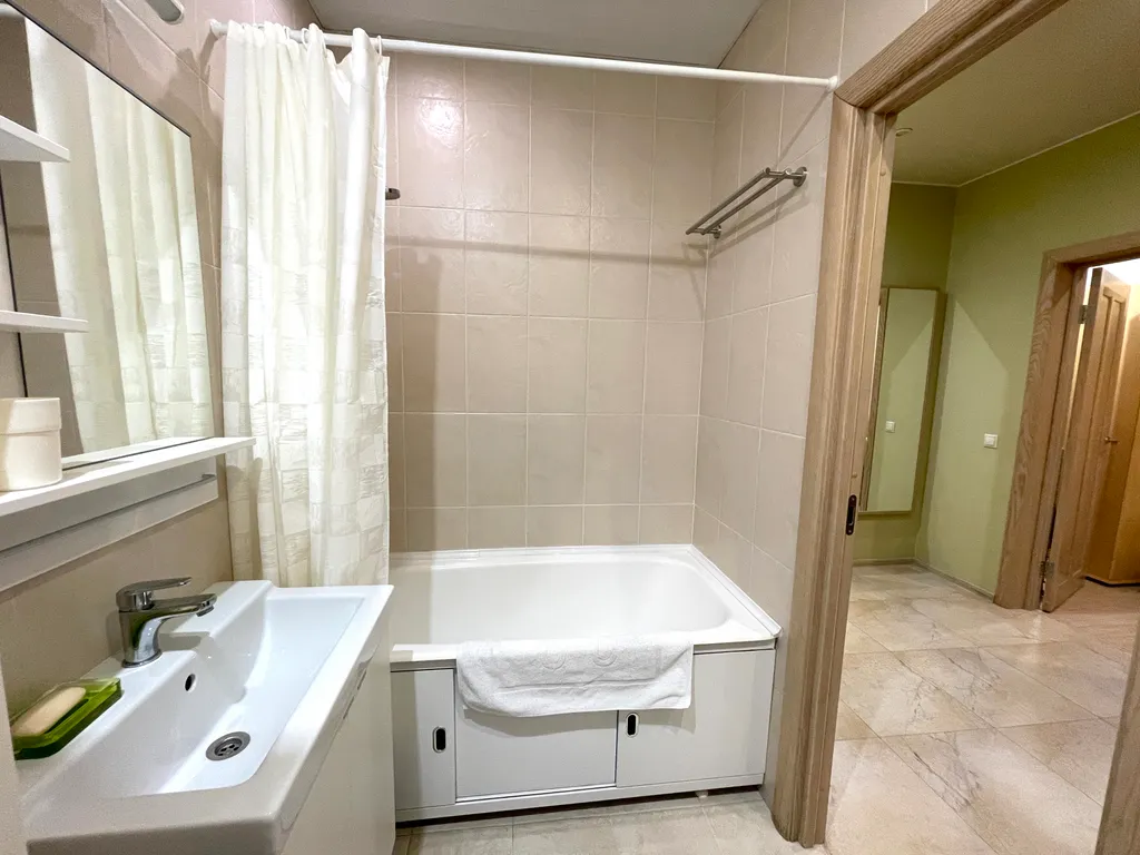 Уютная квартира рядом с метро