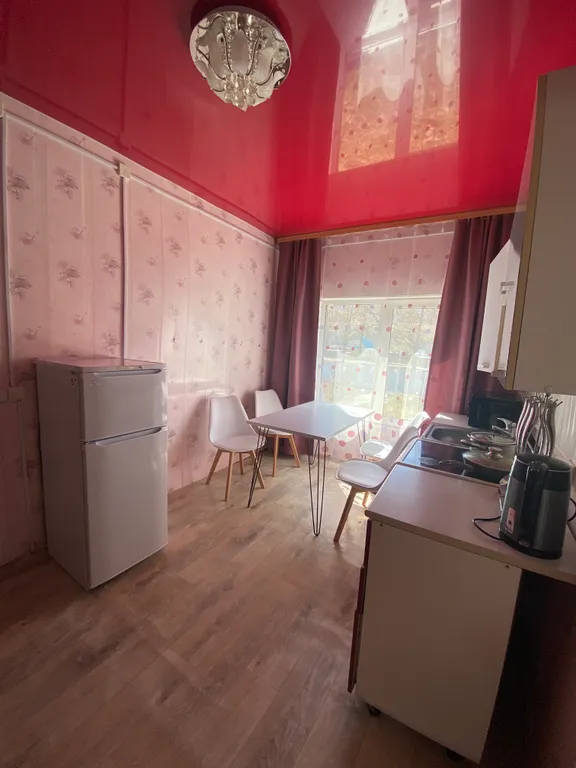 Большой, уютный дом